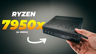 The MOST GENIUS Mini PC EVER  Minisforum MSA1 Teardown amp Review [upl. by Miner187]