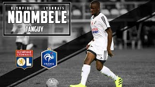 Tanguy NDOMBELE ● Welcome To Lyon  ● Goals Skills Defending [upl. by Sheelagh]