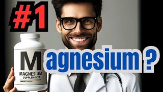 1 Best Magnesium Supplement Oxide vs citrate vs glycinate [upl. by Most]