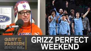 Grizz Win at Celtics amp Wizards Tigers lose to Arkansas State CFB Playoff Set  Gary Parrish Show [upl. by Alina]