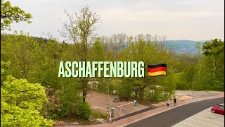 Aschaffenburg  Bayern  Germany  Tour 2022 ChathaFoodVlog [upl. by Wendall72]