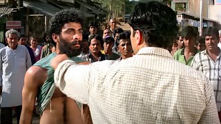 आज का बादशाह तू कोई बिच में नहीं आएगा  Sunny Deol Action Scene  Ghatak Movie Best Scene [upl. by Anole]