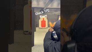 GLOCK 17C 9mm For Self Defense  glockinc teamglock edc selfdefense 9mm shorts glock [upl. by Bornie]