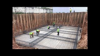 Amazing construction work Last Part Amazing Modern Fastest House Construction Methods [upl. by Erma243]