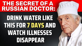 99 Make This Mistake When Drinking Water Transform Your Health in 7 Days [upl. by Lucine]