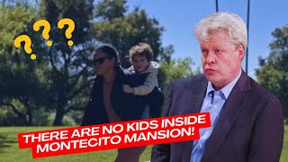 ARCHIE amp LILIBET WHO Furious Earl Spencer EXPOSE Meghans Lie Of Ghost Kids Archie amp Lilibet On Air [upl. by Blanc]