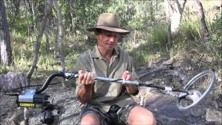 Garrett Australia  Infinium Demonstration [upl. by Briney]