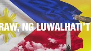 Philippines National Anthem by Strong Media Corp [upl. by Xyla968]