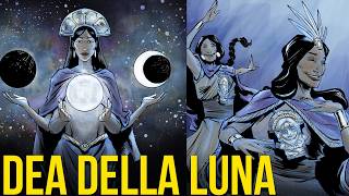 Mama Quilla – La Splendente Dea della Luna – Mitologia Inca [upl. by Htiderem]