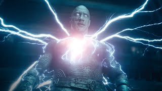 Black Adam Trailer Review  Dwayne Johnson Latest Movie [upl. by Sternlight]