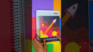 BEST Spiral notebook under 200 Classmate Pulse VS Camlin PrimioBATPENS [upl. by Milstone]