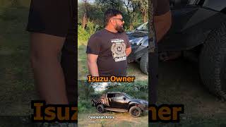 Isuzu Owners Review automobile car isuzu modified owner review suv toyota trending hilux [upl. by Nakashima]