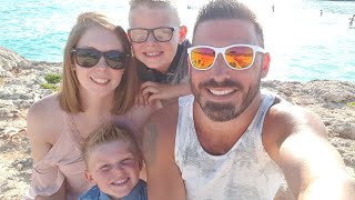 Aparthotel Mar Hotels Paradise Club and Spa Cala n Bosch  2018 Family Holiday Menorca Spain [upl. by Antonio]