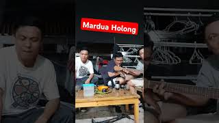 Mardua holong love lovesong cover lagu audio [upl. by Icnan]