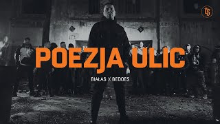 Białas x Bedoes  POEZJA ULIC [upl. by Trepur]