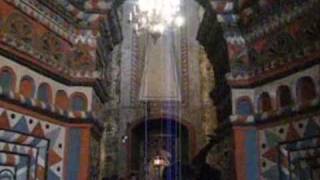 Inside St Basils Cathedral [upl. by Grati]