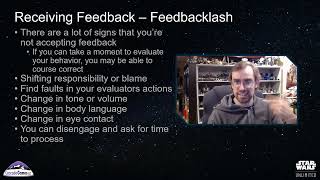 Level One  Lesson 18 Giving and Receiving Feedback [upl. by Noll]