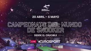 World Championship 2019 Promo Eurosport Spain [upl. by Encratis]