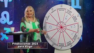 Predicción Virgo 2023 [upl. by Dash270]