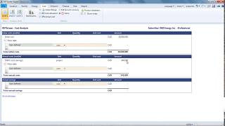 Part 1  Overview of Photovoltaic Power Projects in RETScreen Expert [upl. by Fidelio]