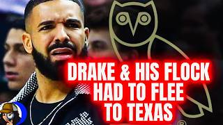 Drake MOVES To TexasSauce Walka EXPOSES Drake 4 Moving Weird In HoustonNo Where to Run [upl. by Aneev]