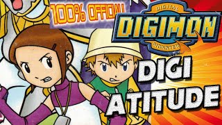 Digimon UK Comics 16 Uma Nova DigiAtitude [upl. by Foushee61]