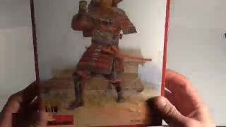 Speedpainting Samurai 116 [upl. by Puff]