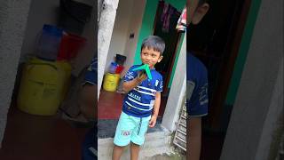 Jihanএর পাপা😎এটা কি বানালো😱🤣🤣😝💕shorts jihancartoonnetwork comedy funny experiment minivlog [upl. by Nnalorac]