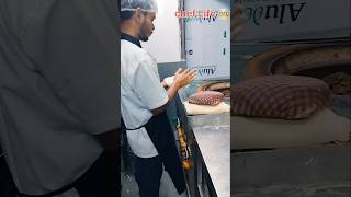 Tandoori Roti food tandoori roti ytshort viralshort [upl. by Saiasi]