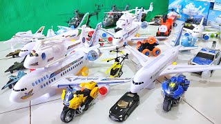 AYO Mencari Pesawat Luar AngkasaRc HelikopterAirbus AircraftJet SukhoiKereta ApiMobil Balap [upl. by Aknaib801]