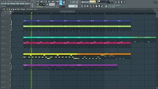 Billie Eilish  Bad guy FL Studio Remake  Free FLP [upl. by Lombardi]