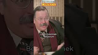 Ben Evlenmek İstiyorum ŞenerŞen MünirÖzkul AdileNaşit Milyarder YerliFilm [upl. by Semadar]