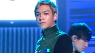 BIGBANG  Tonight 빅뱅  투나잇 Music Core 20110326 [upl. by Alper398]