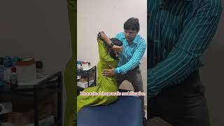 chiropracticosteopathmanual therapyphysiotherapyattapurhimayatnagar [upl. by Atekal]