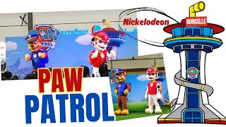 Paw Patrol Live Show Performance [upl. by Bunce]