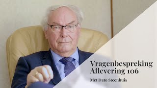 Vragenbespreking  Aflevering 106 Zijn er engelen die ons beschermen [upl. by Calie]