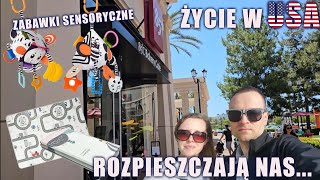 Życie w USA ROZPIESZCZAJĄ NAS EDYCJA LIMITOWANA [upl. by Gudren185]