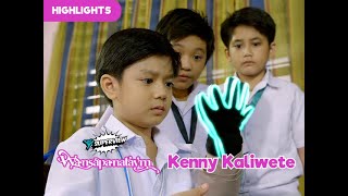 Wansapanataym Kenny Kaliwete  YeY Superfastcuts [upl. by Suolhcin]