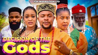 DECISION OF THE GODS SEASON 1NEW MOVIE Ugegbe Ajaelo Ngozie Evuka  Darlington 2024 Latest movie [upl. by Adnilrev]