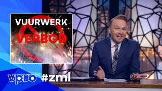 Vuurwerk  Zondag met Lubach S10 [upl. by Ahsitram429]