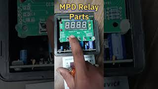 MPD Relay parts relay electrical shorts [upl. by Ardnuassak688]