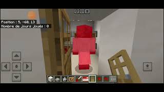 scp minecraft s1 ep1 p2 scp 500 les pilule 💊 [upl. by Dnilazor]