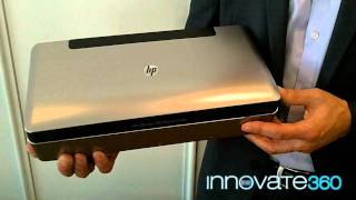 HP Officejet 100 Mobile Printer [upl. by Nilpik]