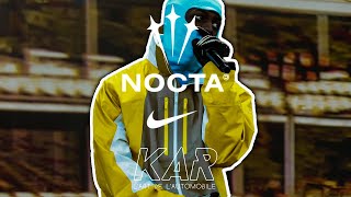 Exploring the Nike NOCTA x LArt de LAutomobile Racing Capsule [upl. by Charla]