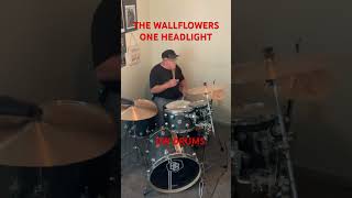 THE WALLFLOWERS ONE HEADLIGHTshorts wallflowers [upl. by Franklin]