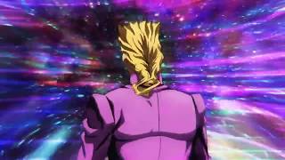 Golden Wind OP  Traitors Requiem Final version [upl. by Chesney]