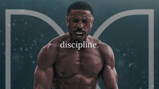 Discipline yourself [upl. by Aletse]