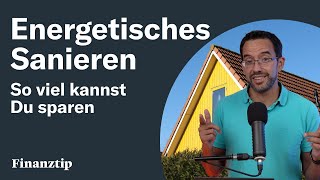 Energetisches Sanieren Einfach erklärt [upl. by Zuckerman]