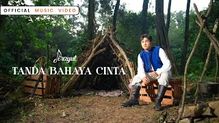 Jirayut  Tanda Bahaya Cinta  Official Music Video [upl. by Zedecrem822]