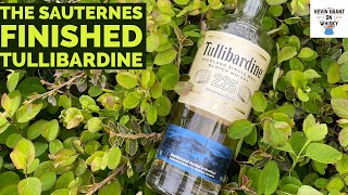 Tullibardine Sauternes review [upl. by Nedgo508]